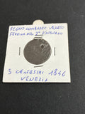3 centesimi 1846 Venezia Regno Lombardo-Veneto