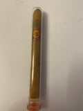 Sigaro vintage Garcia y Vega in tubo protettivo in plastica da collezione