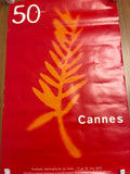 Manifesto Ufficiale 50° Festival Internazionale del Film di Cannes (1997)