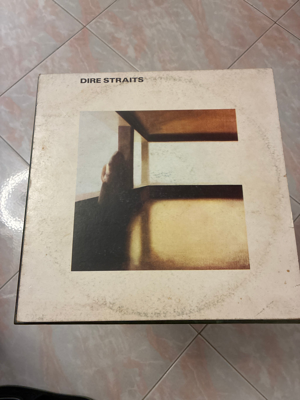 Dire Straits – Dire Straits (Vertigo – 6360 162)