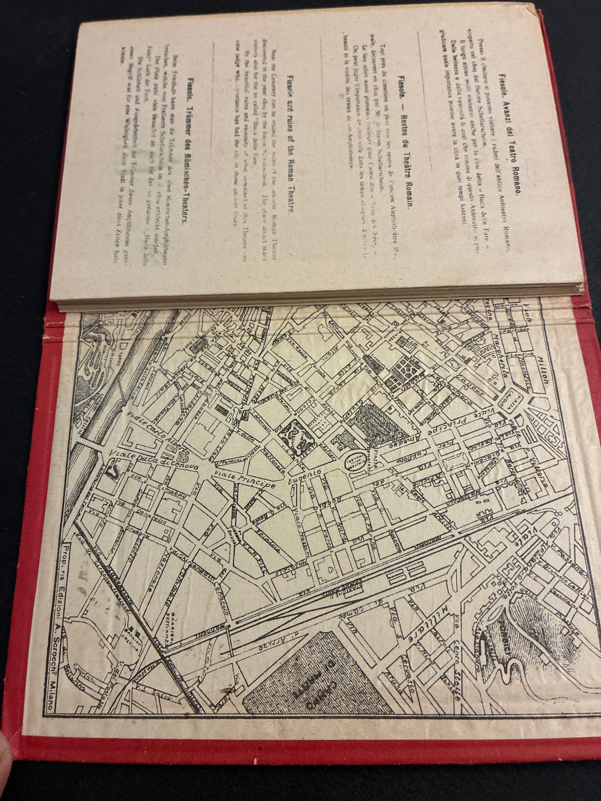 Ricordo di Firenze - 32 Vedute (Serie Edizione Riservata 290)