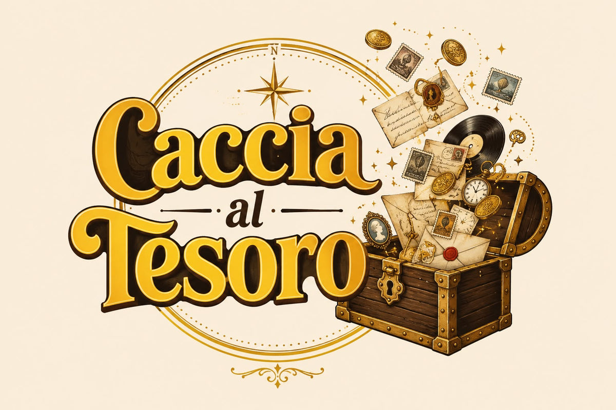 CACCIA AL TESORO